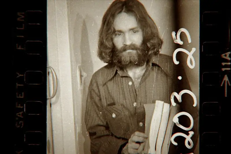 Netflix Finale Explores Charles Manson's Enduring True Crime Legacy in New Docuseries