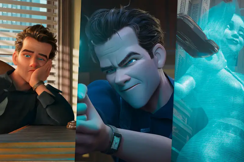 Brad Bird's 'Ray Gunn' Soars to Netflix: A Decades-Long Vision Realized