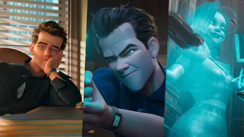 Brad Bird's 'Ray Gunn' Soars to Netflix: A Decades-Long Vision Realized