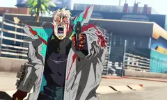 Cyberpunk: Edgerunners 2 Teases Brutal Return to Night City at Anime NYC