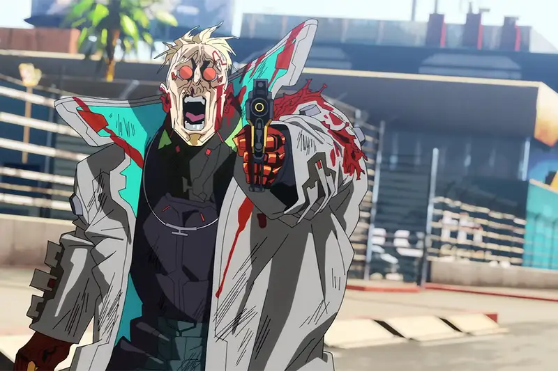 Cyberpunk: Edgerunners 2 Teases Brutal Return to Night City at Anime NYC