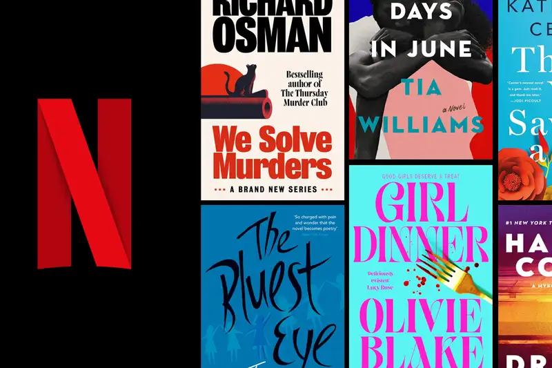 Netflix Secures Rights to Over 25 Books, Signaling Future Content Strategy for 2026 & Beyond