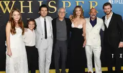 Netflix's 'The Whisper Man' Blends Fincher-Esque Thrills with Deep Family Drama