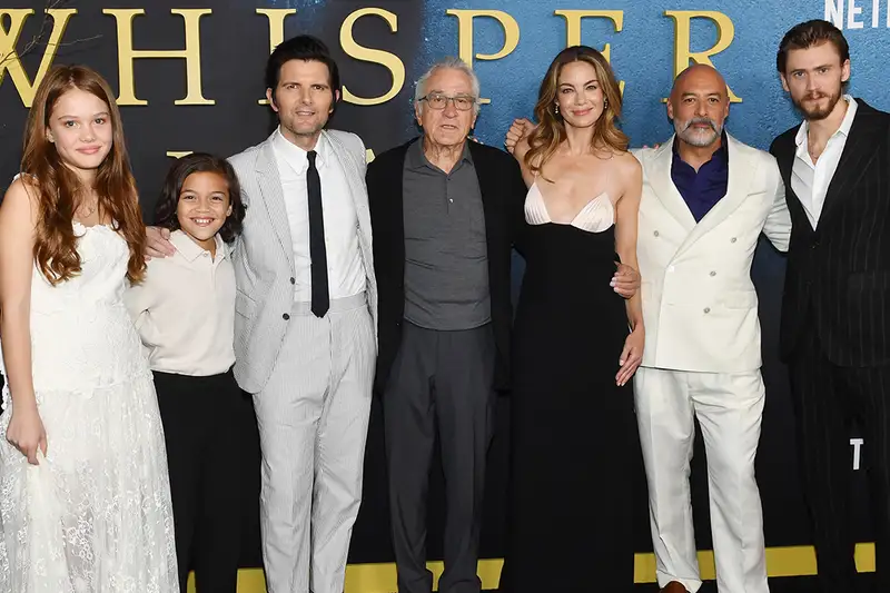 Netflix's 'The Whisper Man' Blends Fincher-Esque Thrills with Deep Family Drama