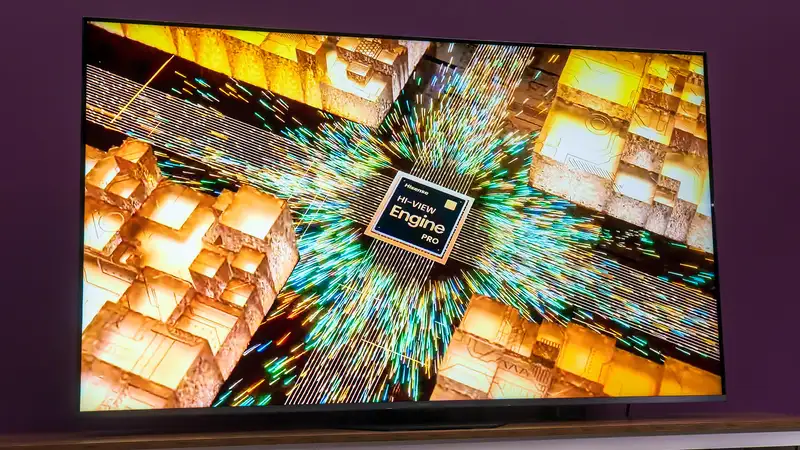 Hisense U8 Mini-LED 4K TV